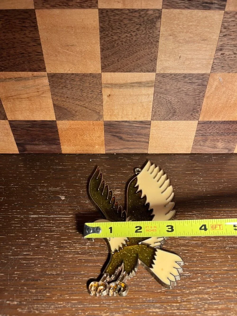 Acrylic Eagle Suncatcher A899